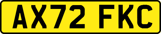 AX72FKC