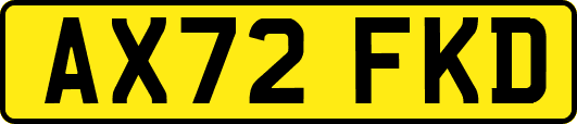 AX72FKD