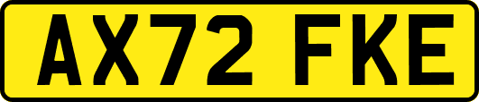 AX72FKE