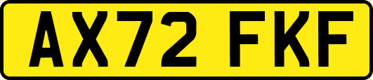 AX72FKF