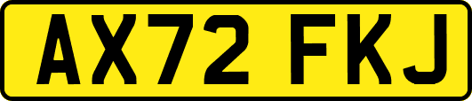 AX72FKJ
