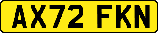 AX72FKN