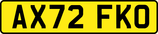 AX72FKO