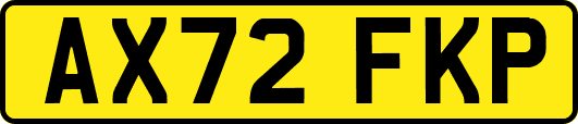 AX72FKP