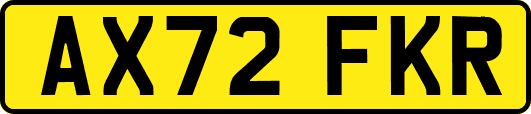 AX72FKR