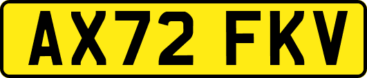AX72FKV