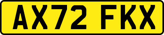 AX72FKX