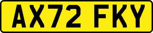 AX72FKY
