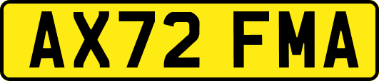 AX72FMA
