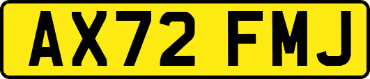 AX72FMJ