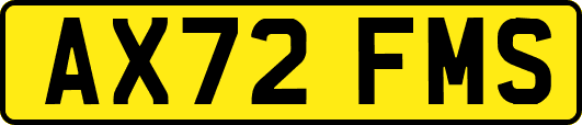 AX72FMS