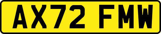 AX72FMW
