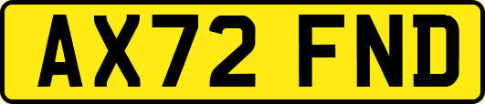 AX72FND