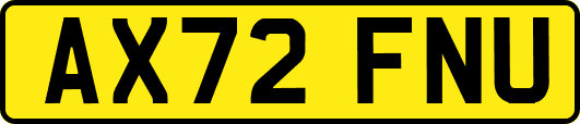 AX72FNU