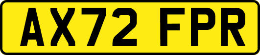 AX72FPR