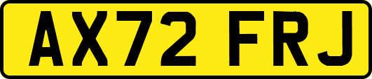 AX72FRJ