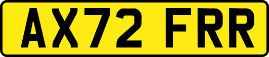 AX72FRR