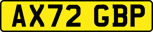 AX72GBP