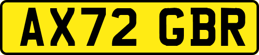 AX72GBR