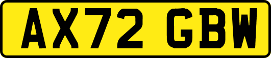 AX72GBW