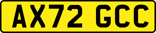 AX72GCC