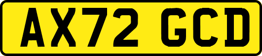 AX72GCD