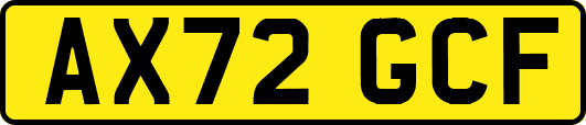 AX72GCF