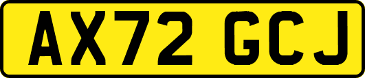 AX72GCJ