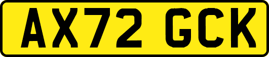 AX72GCK