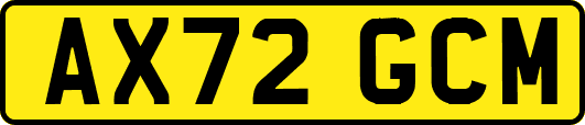 AX72GCM