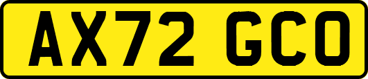 AX72GCO