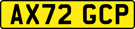 AX72GCP