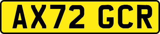 AX72GCR