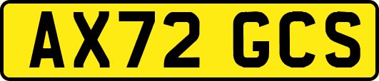 AX72GCS