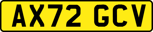 AX72GCV