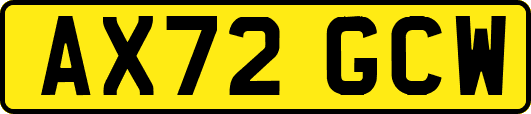AX72GCW