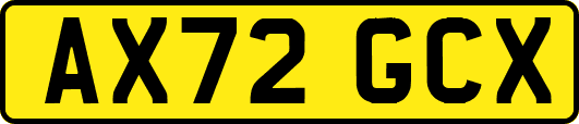 AX72GCX