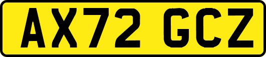 AX72GCZ