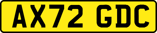 AX72GDC