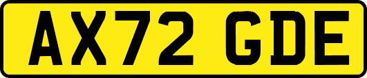 AX72GDE