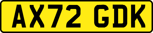 AX72GDK