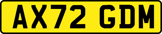AX72GDM