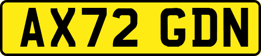 AX72GDN