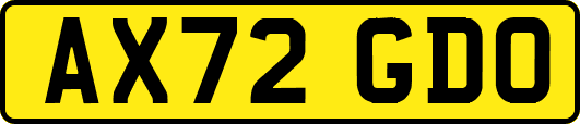 AX72GDO