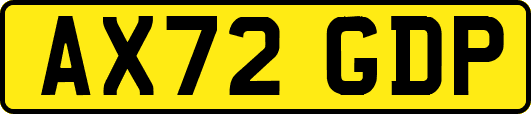 AX72GDP