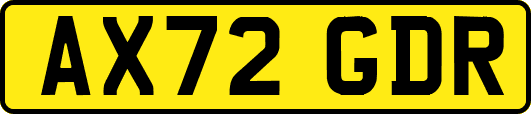 AX72GDR