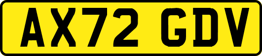 AX72GDV