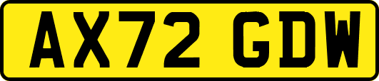 AX72GDW