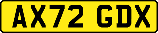 AX72GDX