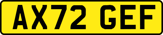 AX72GEF